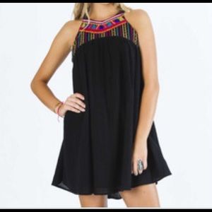 Brand new!!!!! Billabong beaded sun dress!